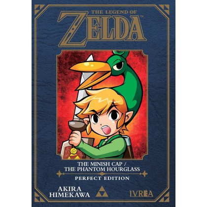 The Legend of Zelda - Perfect Edition 04: The Minish Cap / Phantom Hourglass 
